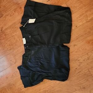 Cute Women's Black Trousers - NEW